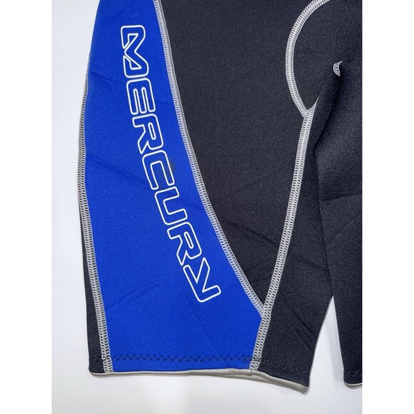 Mercury‎ US Divers Wetsuit Adult Small Black Surfing Diving Jet Ski Watersports - Picture 3 of 11